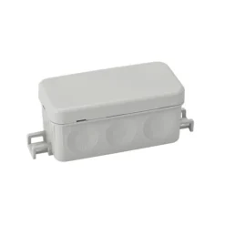Clearance AP45 forgreningsdåse, 105x43x40 mm, Samledåser