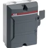 Clearance BWS sikkerhedsafbryder, 6P, 1NO, 16A Industrimateriel|Sikkerhedsafbrydere & Nødstop
