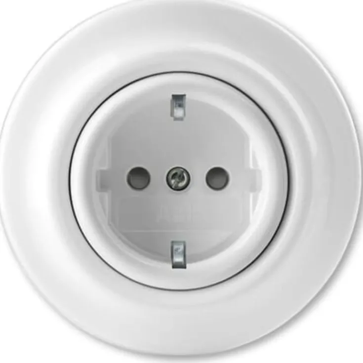 Online Decento schuko stikkontakt, Stikkontakter