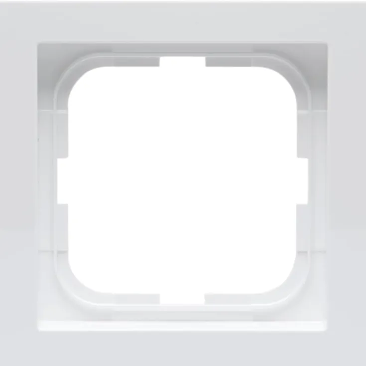 Clearance Impressivo ramme, 85 mm, , hvid Rammer