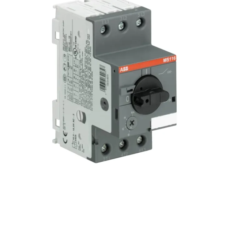 Sale motorværn, 400V, Industrimateriel