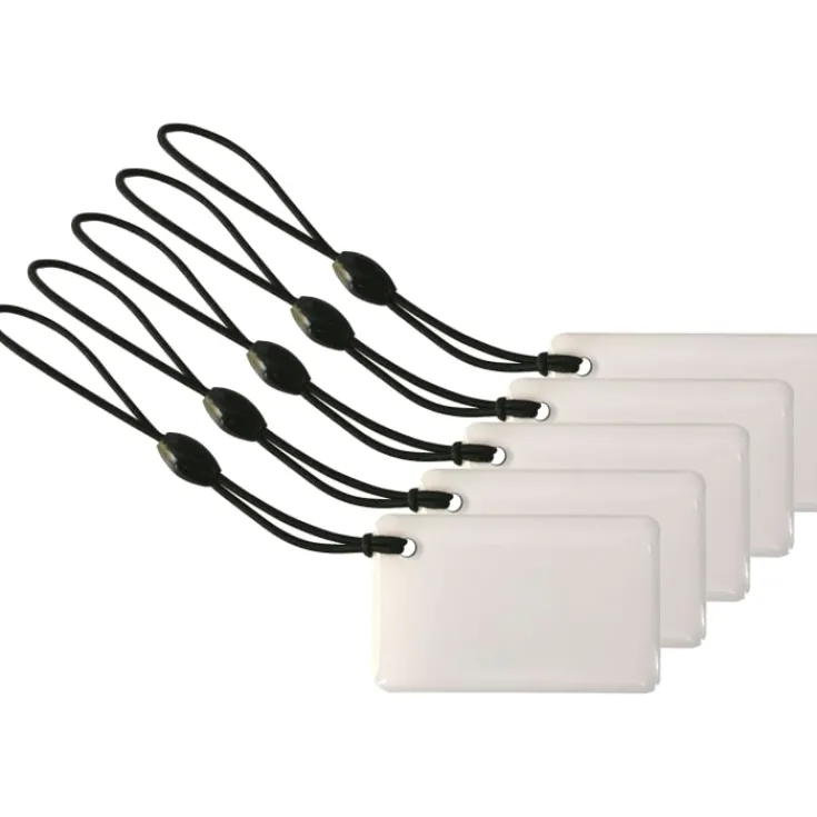 Discount RFID-kort 5 stk, Ladestandere- & -Bokse