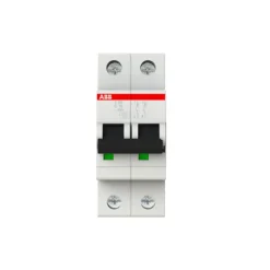 Sale S202-C10 automatsikring, 2P, 10A Tavlekomponenter