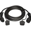 Outlet TAC T2-T2 ladekabel 7 meter, 3P, 32A Ladekabler Til Elbiler