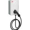 Best TAC-W22-G5-RD-MC-0 ladeboks, RFID, display, ladekabel, 22kW, 32A Ladestandere- & -Bokse