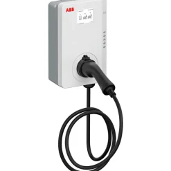 Best TAC-W22-G5-RD-MC-0 ladeboks, RFID, display, ladekabel, 22kW, 32A Ladestandere- & -Bokse
