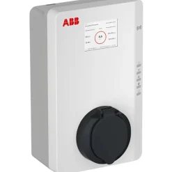 Sale TAC-W22-S-RD-MC-0 ladeboks, RFID, display, 22kW, 32A Ladestandere- & -Bokse
