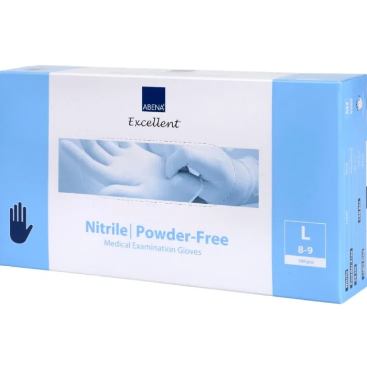 Discount Exceent nitrihandske, str. , 100 stk. Handsker