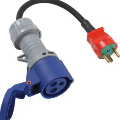 Best Adaptor DK han til CEE hun Industrimateriel|Cee Adaptere & Forgrenere