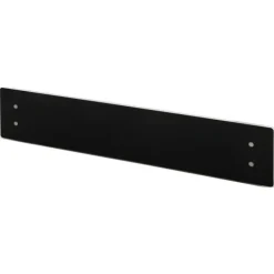Sale Clea L elradiator med termostat & wifi, 230V, 600W, sort glas, 7-11 m² Elradiatorer|Adax