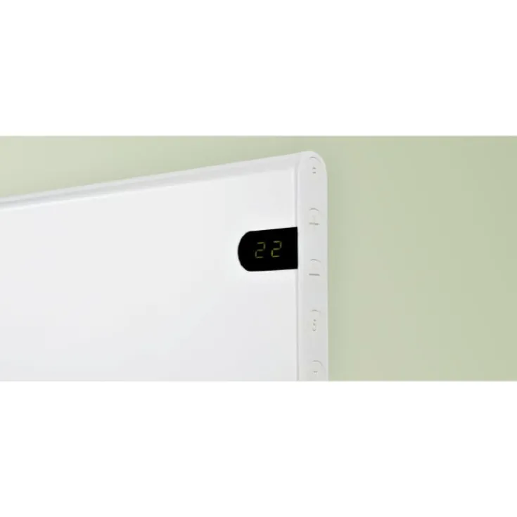 Best Neo Basic NP elradiator med termostat, 230V, 1200W, 15-19 m² Elradiatorer|Adax