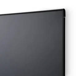 New Neo H elradiator med termostat & wifi, 230V, 1000W, sort, 12-16 m² Elradiatorer|Adax