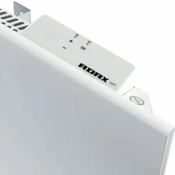 Clearance Neo L elradiator med termostat & wifi, 230V, 1000W, hvid, 12-16 m² Elradiatorer|Adax
