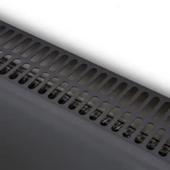 Hot Neo L elradiator med termostat & wifi, 230V, 250W, grå, 2-6 m² Elradiatorer|Adax