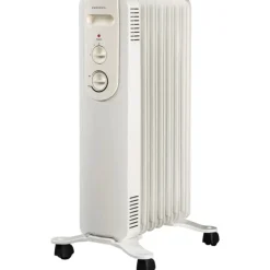 Clearance Nova 15 oliefyldt elradiator, 230V, 1500W, 23 m² Elradiatorer|Adax