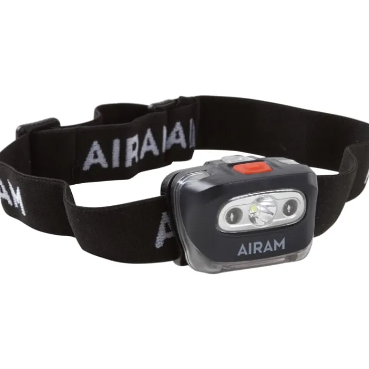 Hot Airam LED Pandelampe 3W med hvidt & rød lys Pandelamper