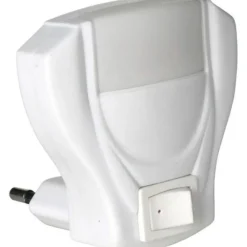 Clearance Airam natlampe med afbryder Natlamper