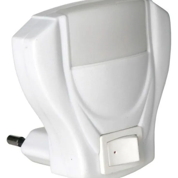 Clearance Airam natlampe med afbryder Natlamper