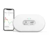 Clearance View Plus radon- og luftkvalitetsmåler, hvid Airthings|Vejrstationer & Regnmålere