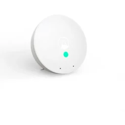 Online Wave Mini, måling af luftkvalitet og skimmelsvamp, hvid Airthings|Vejrstationer & Regnmålere