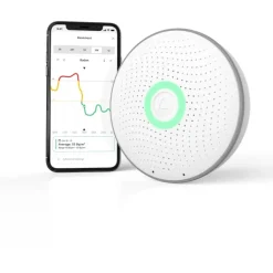 Wave radonmåler Airthings|Vejrstationer & Regnmålere