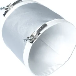 New ventilations flexforbindelse, Ø125 mm Øvrigt Tilbehør