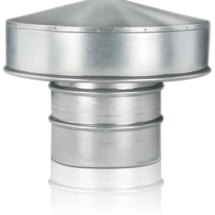 Clearance ventilationshætte VH, Ø100 mm Ventiler