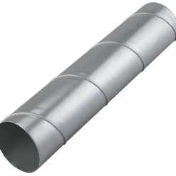 Best ventilationsrør, 160 mm, 2000 mm Kanaler & Rør