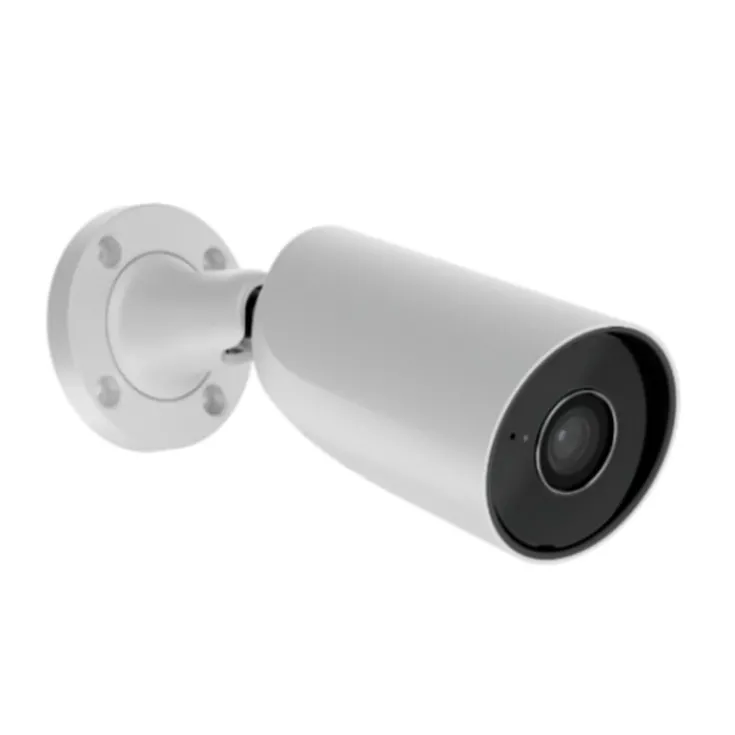 Best Bullet overvågningskamera med sensor, 8MP, 2,8 mm, hvid Alarmsystemer & Tyverisikring