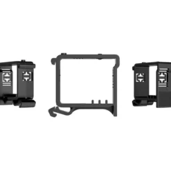 Hot DIN holder til Relay eller WallSwitch Alarmsystemer & Tyverisikring