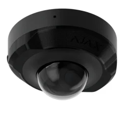 Best Dome Mini overvågningskamera med sensor, 8MP, 4 mm, sort Alarmsystemer & Tyverisikring