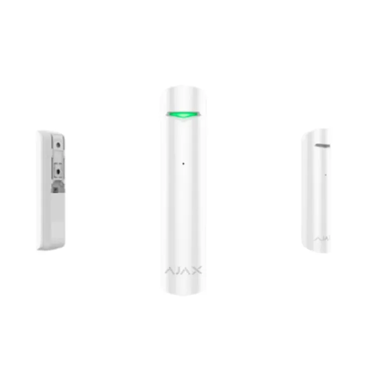 New glasbrudsalarm, Alarmsystemer & Tyverisikring