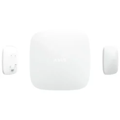 Hub 2 kontrolpanel, hvid Alarmsystemer & Tyverisikring