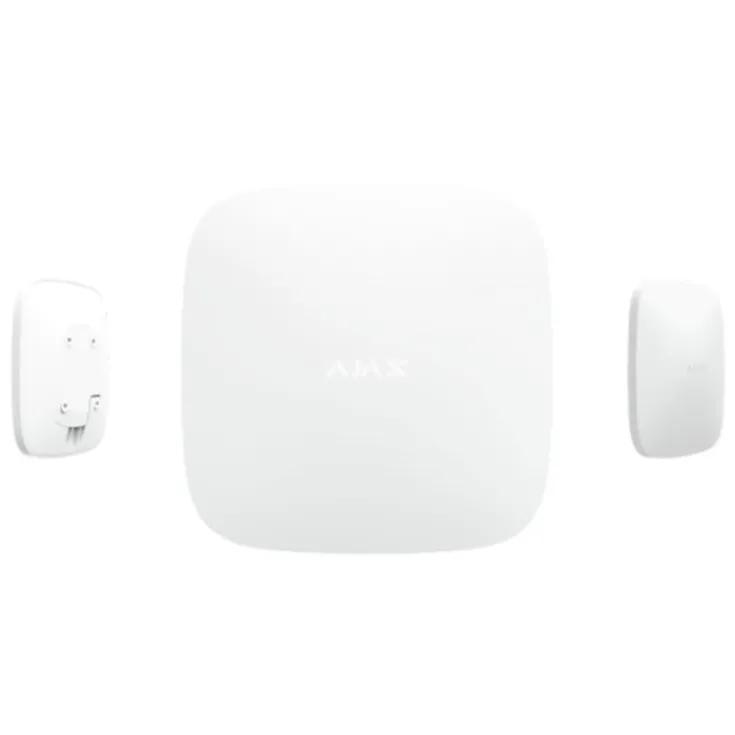 Hub 2 kontrolpanel, hvid Alarmsystemer & Tyverisikring