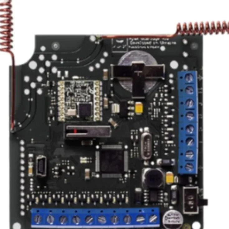Clearance Plus connecter Alarmsystemer & Tyverisikring