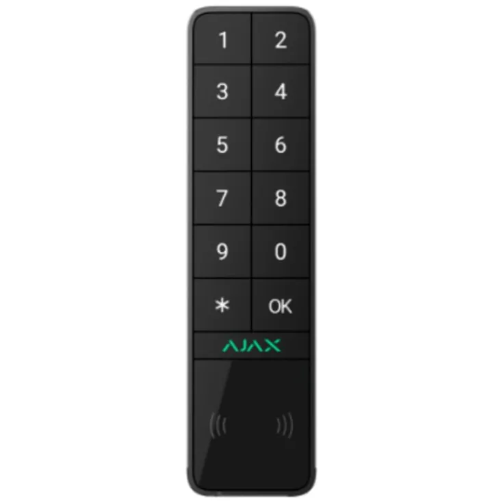 Best udendørs tastatur til alarmsystem, trådløs, Alarmsystemer & Tyverisikring