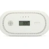 Clearance kuliltealarm med display Røgalarmer & Brandsikring