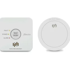 Discount røgalarm & kuliltealarm Røgalarmer & Brandsikring