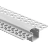 Clearance All Light aluprofil 5615, indspartling, 2 meter Led Skinner