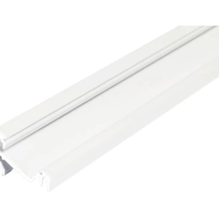 Outlet LED skinne, vinklet, Led Skinner