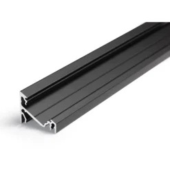 Online LED skinne, vinklet, Led Skinner