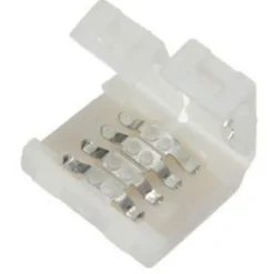 All Light samlestykke til 10 mm LED strip med farveskift, Led Strips