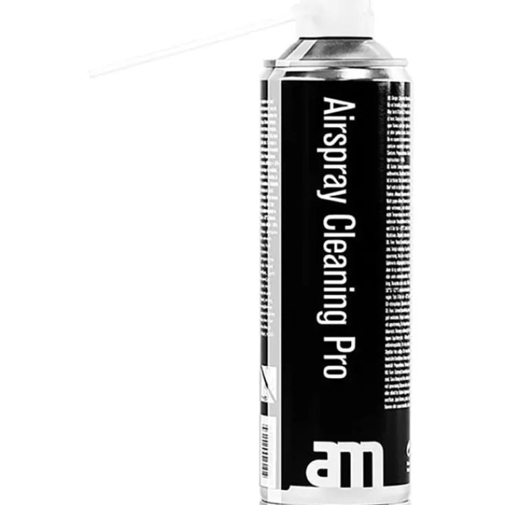 Best Airspray trykluft rens til elektronik, 500 ml Mobil, Pc & Data