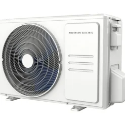 New AE 24000 luft til luft varmepumpesæt, 7,9 kW Varmepumper