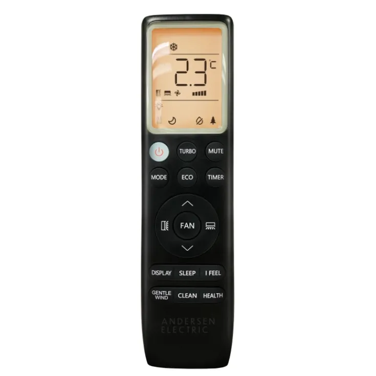 Sale Mat Pro Black 12 luft til luft varmepumpesæt, 4,9 kW Varmepumper