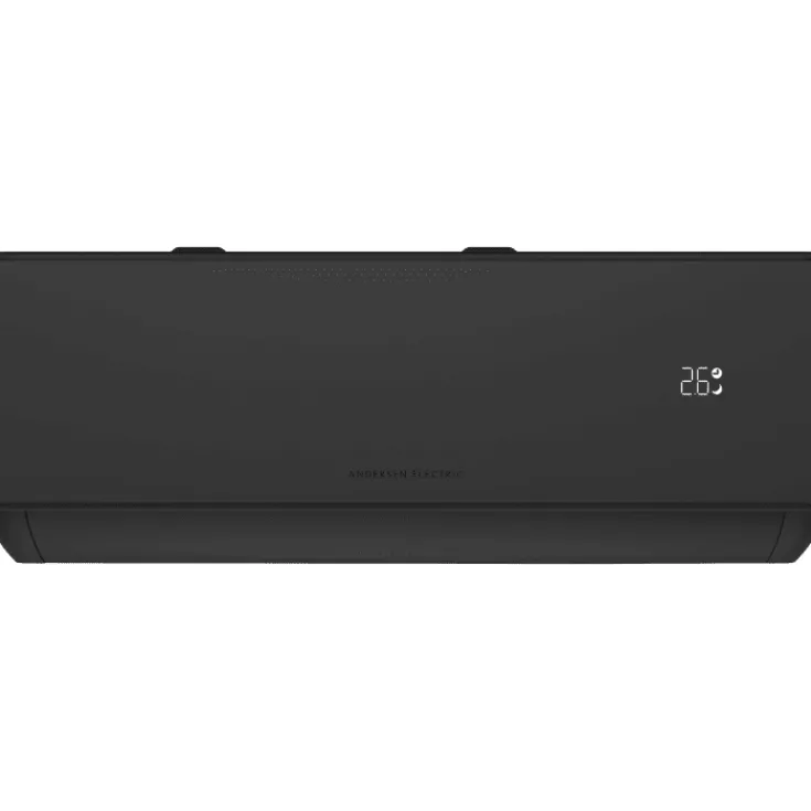 New Mat Pro Black 9 luft til luft varmepumpesæt, 4 kW Varmepumper