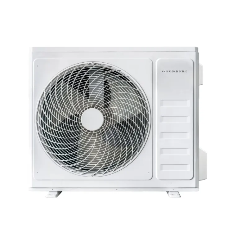 Best Mat Pro 18 luft til luft varmepumpesæt, 6,69 kW Varmepumper