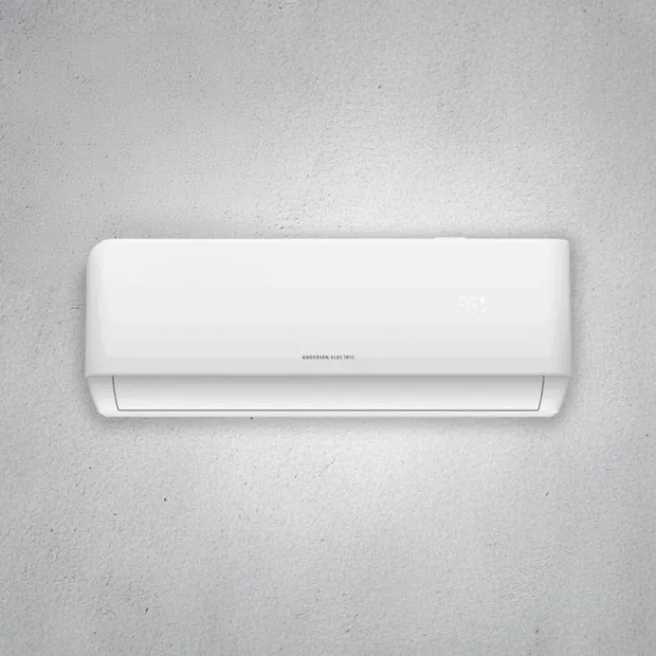 Best Mat Pro 18 luft til luft varmepumpesæt, 6,69 kW Varmepumper
