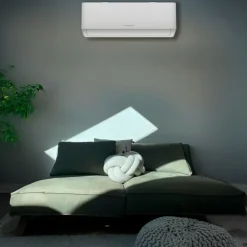 Best Mat Pro 9 luft til luft varmepumpesæt, 4 kW Varmepumper