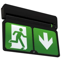 Outlet Ansell Adler exit skilt Led Armaturer